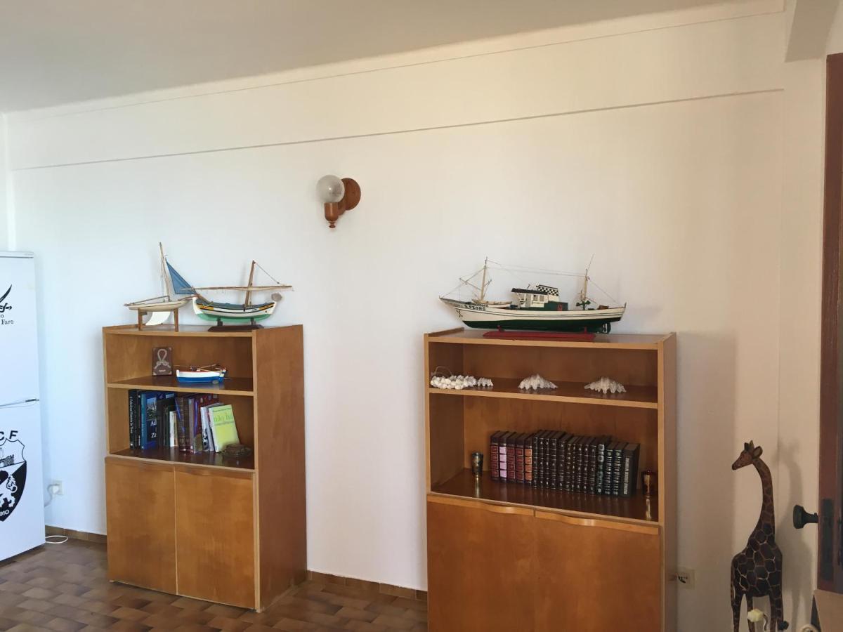 Casa Da Ria Formosa Apartamento